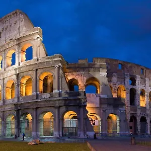 Pensión Colosseum Palace Star, Roma