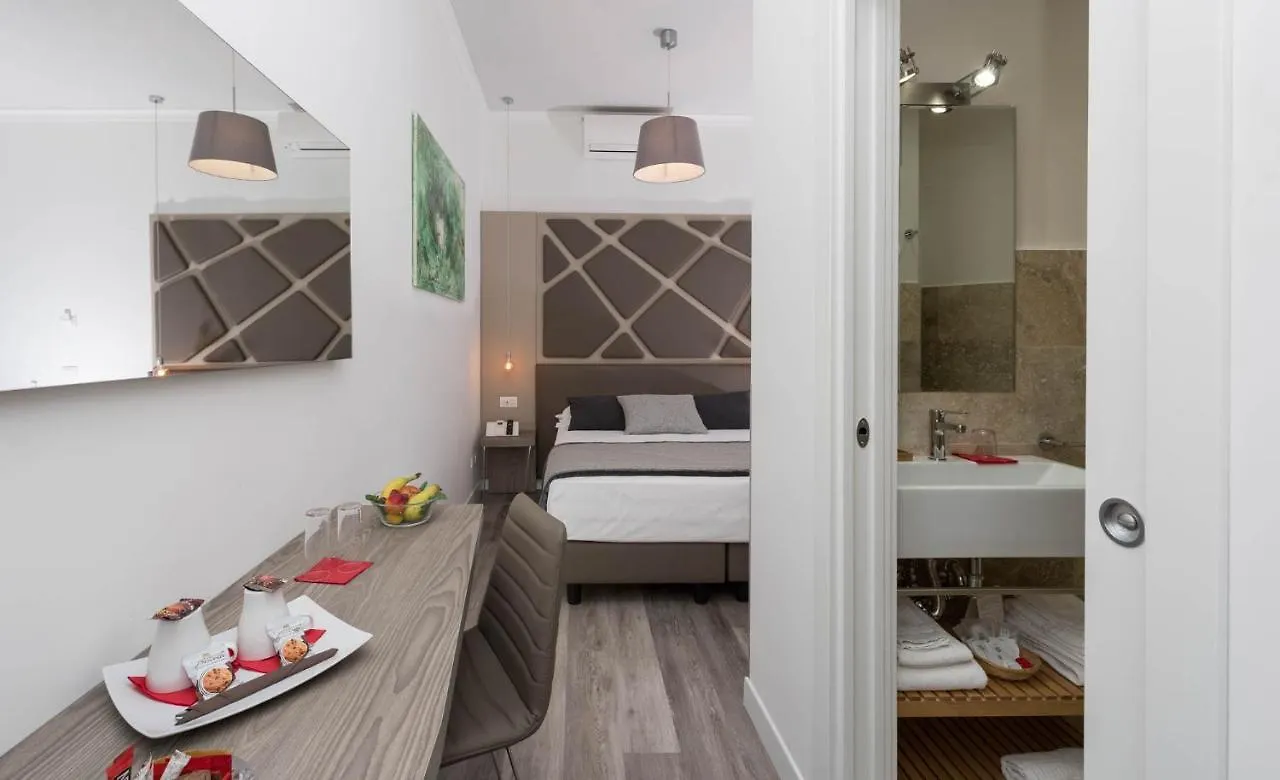 Suite Deal Рим Гостевой дом
